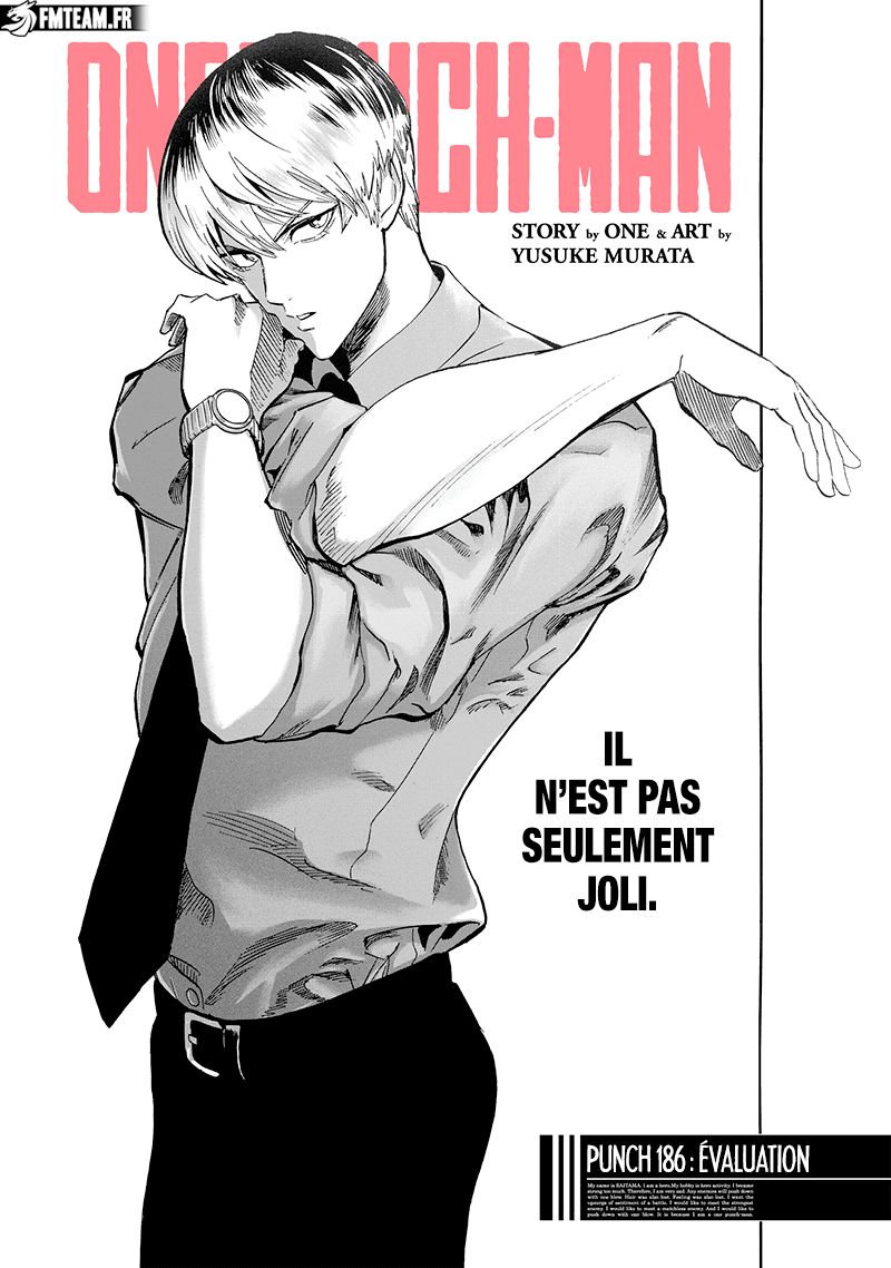 Read One-Punch Man FR Manga Online