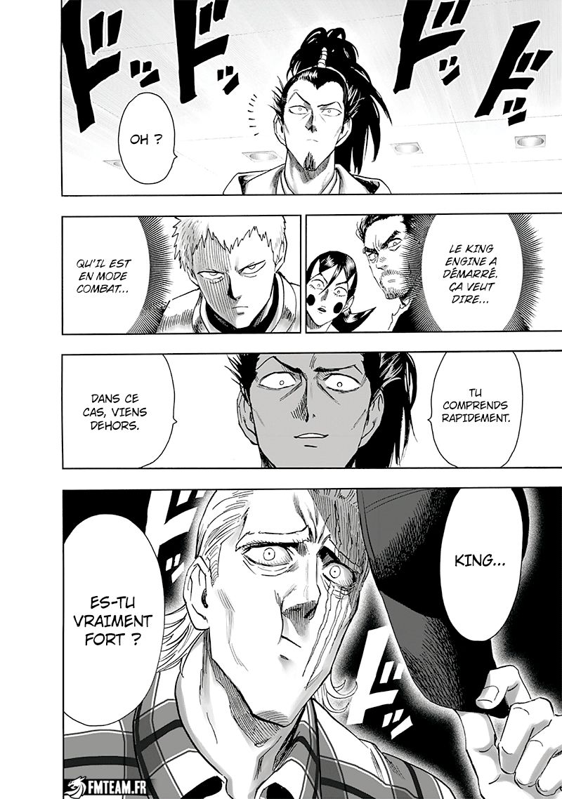 Read One-Punch Man FR Manga Online