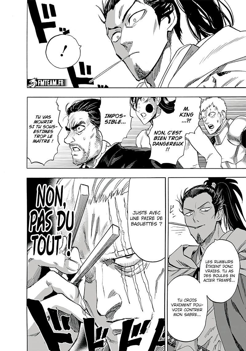 Read One-Punch Man FR Manga Online