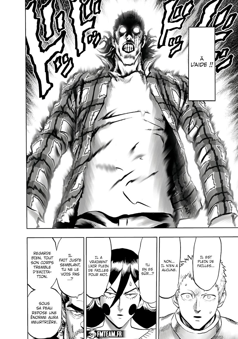 Read One-Punch Man FR Manga Online
