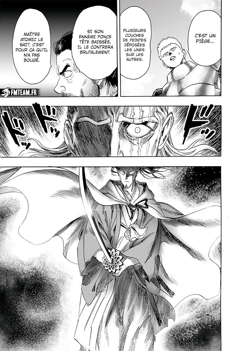 Read One-Punch Man FR Manga Online
