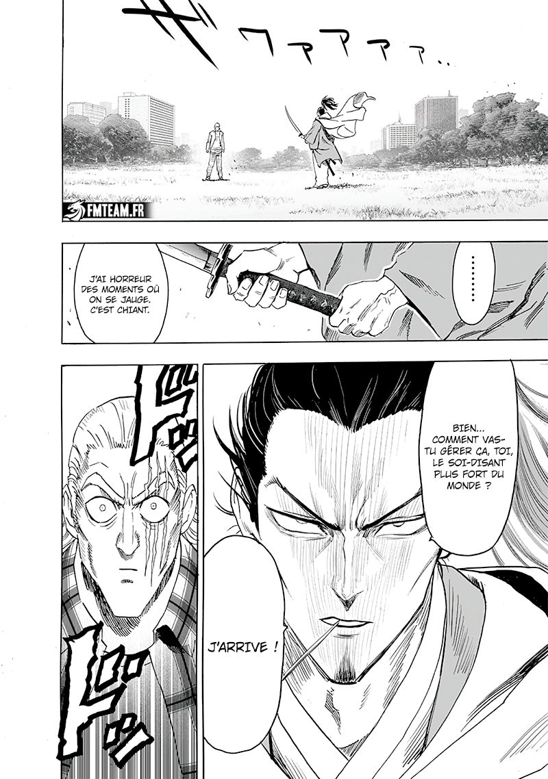 Read One-Punch Man FR Manga Online