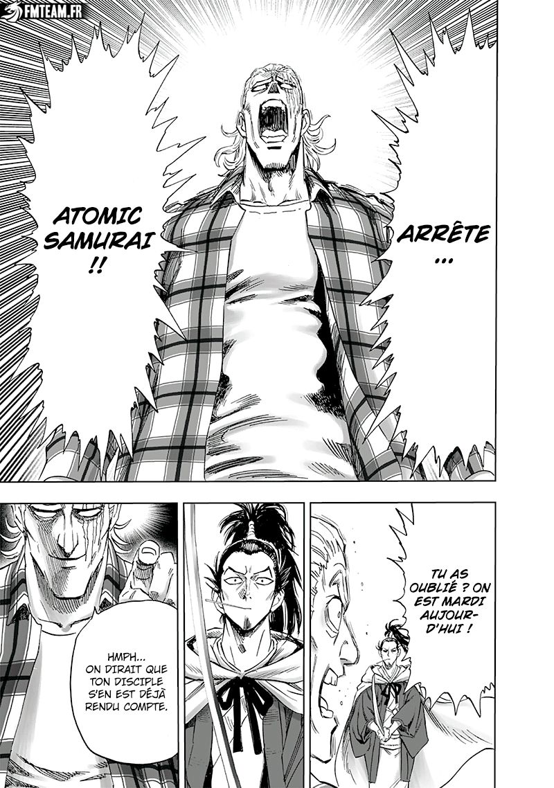 Read One-Punch Man FR Manga Online