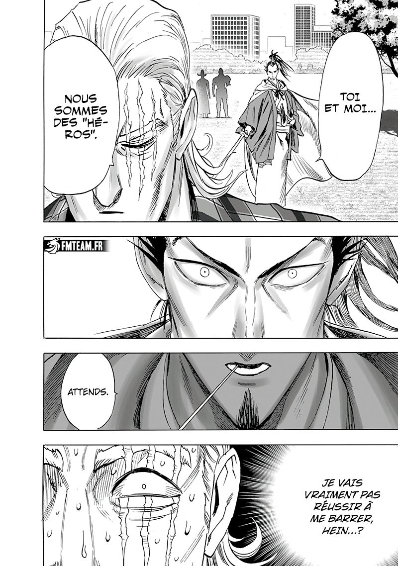 Read One-Punch Man FR Manga Online