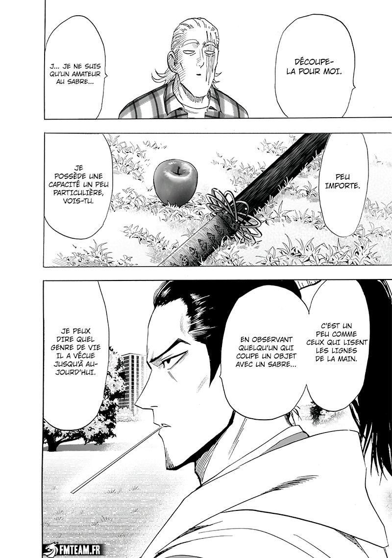 Read One-Punch Man FR Manga Online
