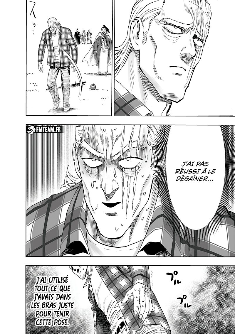 Read One-Punch Man FR Manga Online