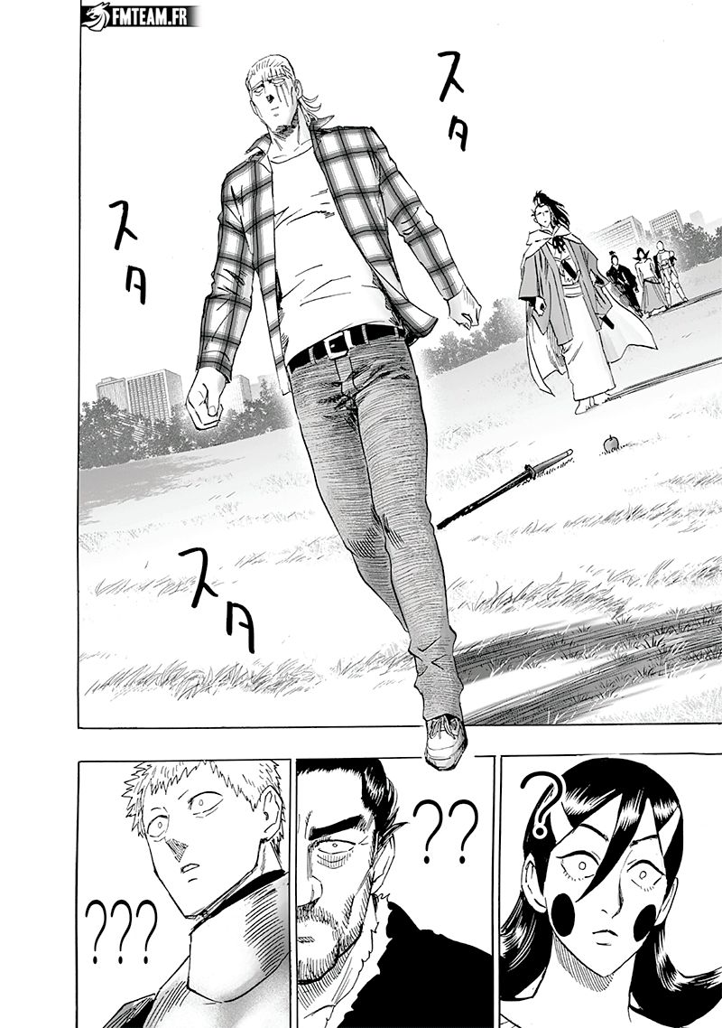 Read One-Punch Man FR Manga Online