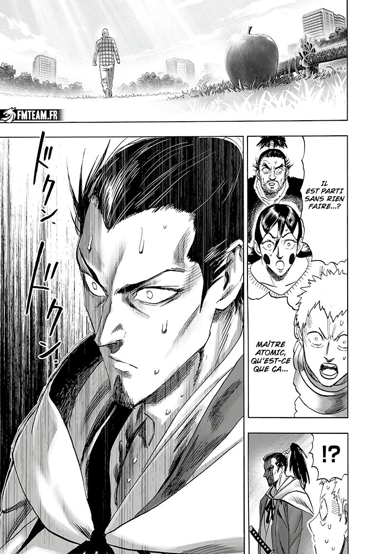 Read One-Punch Man FR Manga Online