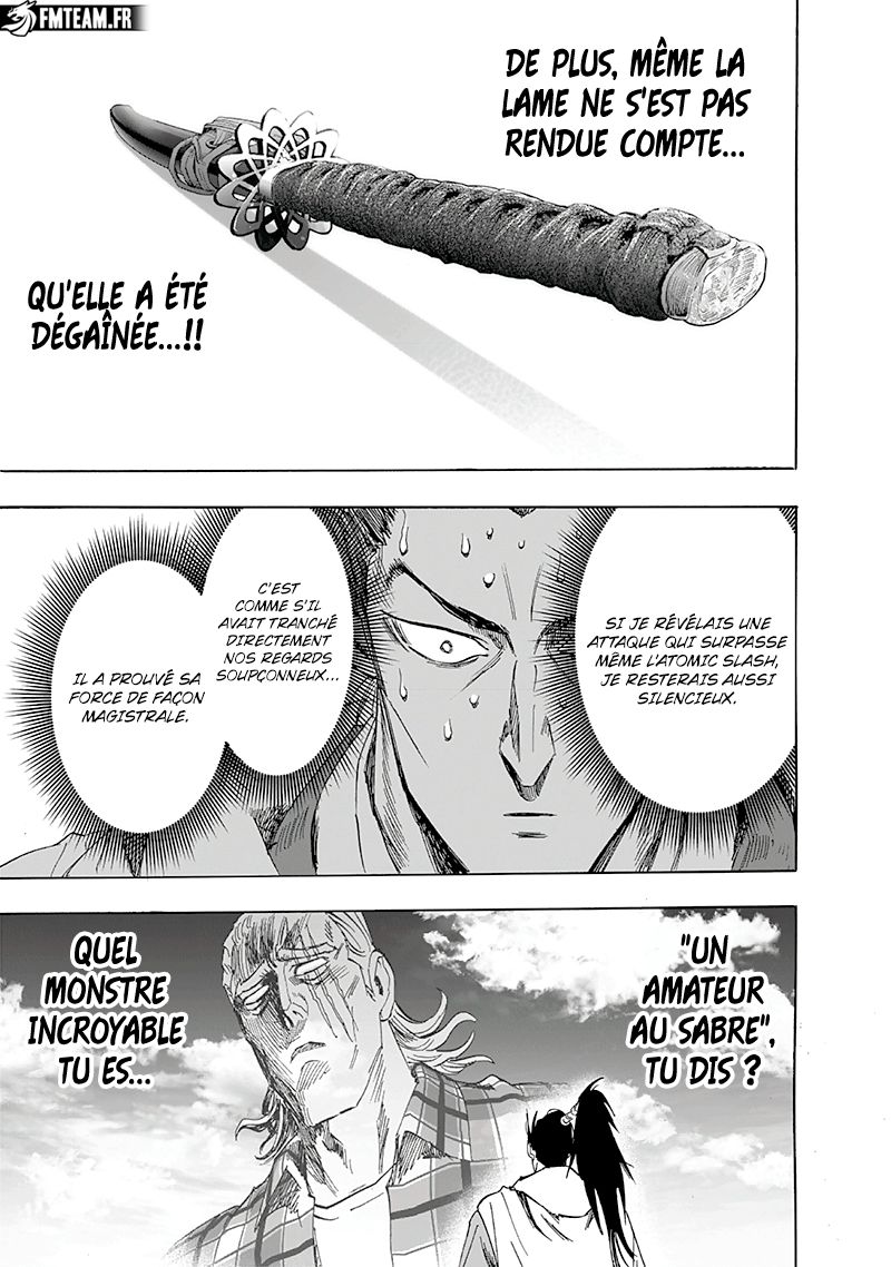 Read One-Punch Man FR Manga Online