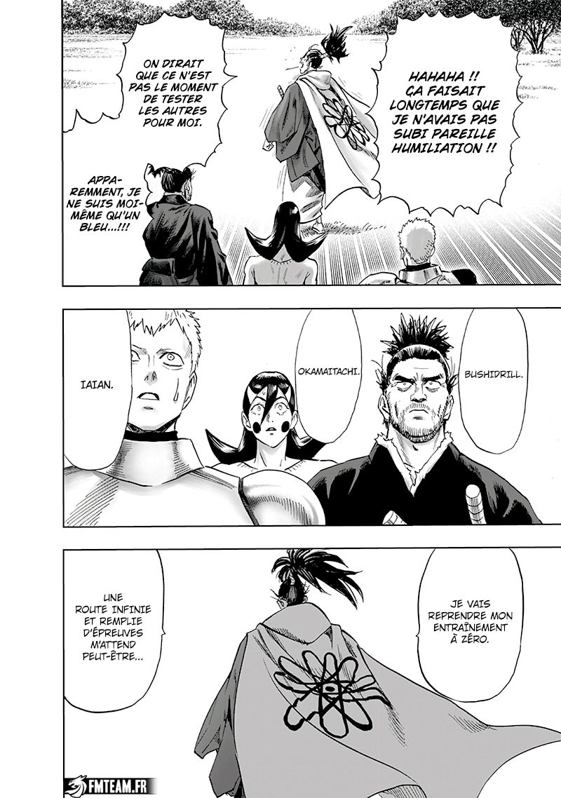 Read One-Punch Man FR Manga Online