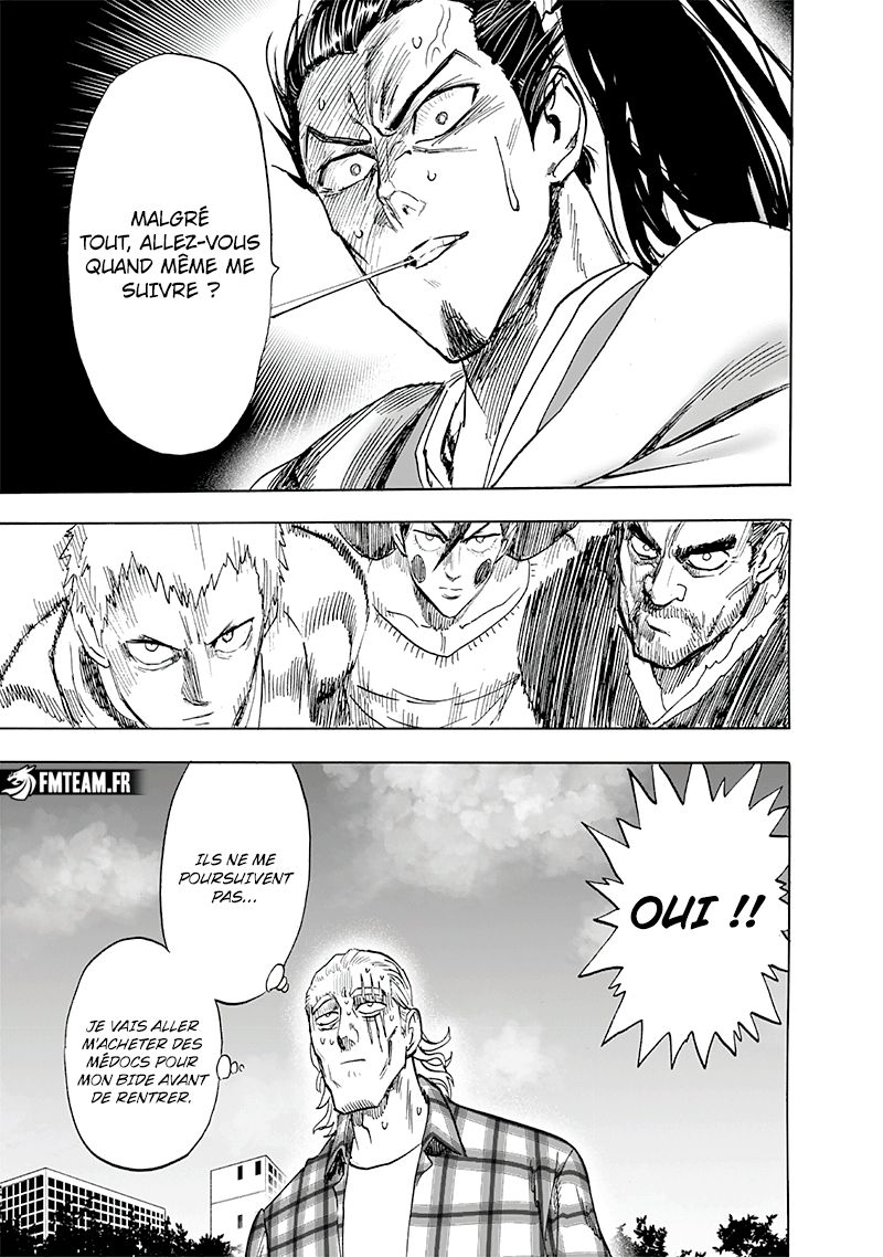 Read One-Punch Man FR Manga Online
