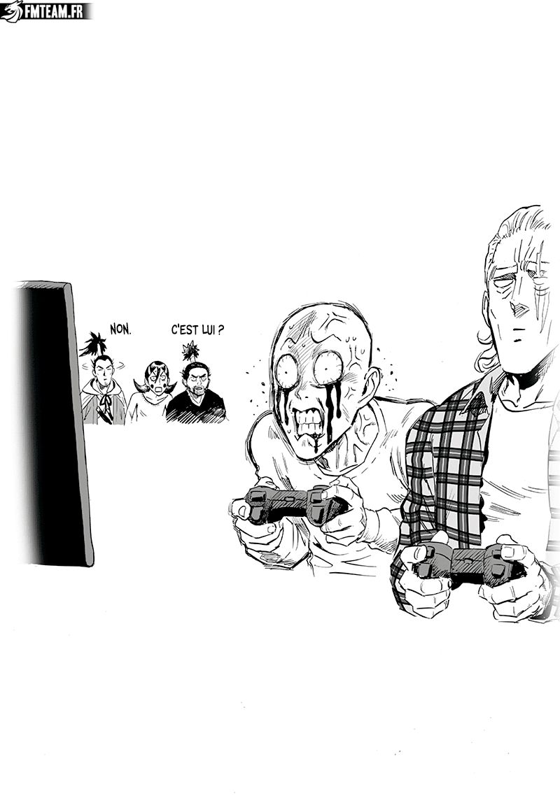 Read One-Punch Man FR Manga Online