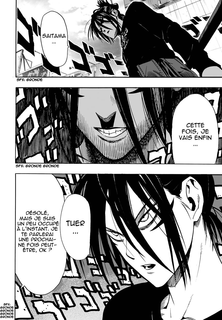 Read One-Punch Man FR Manga Online