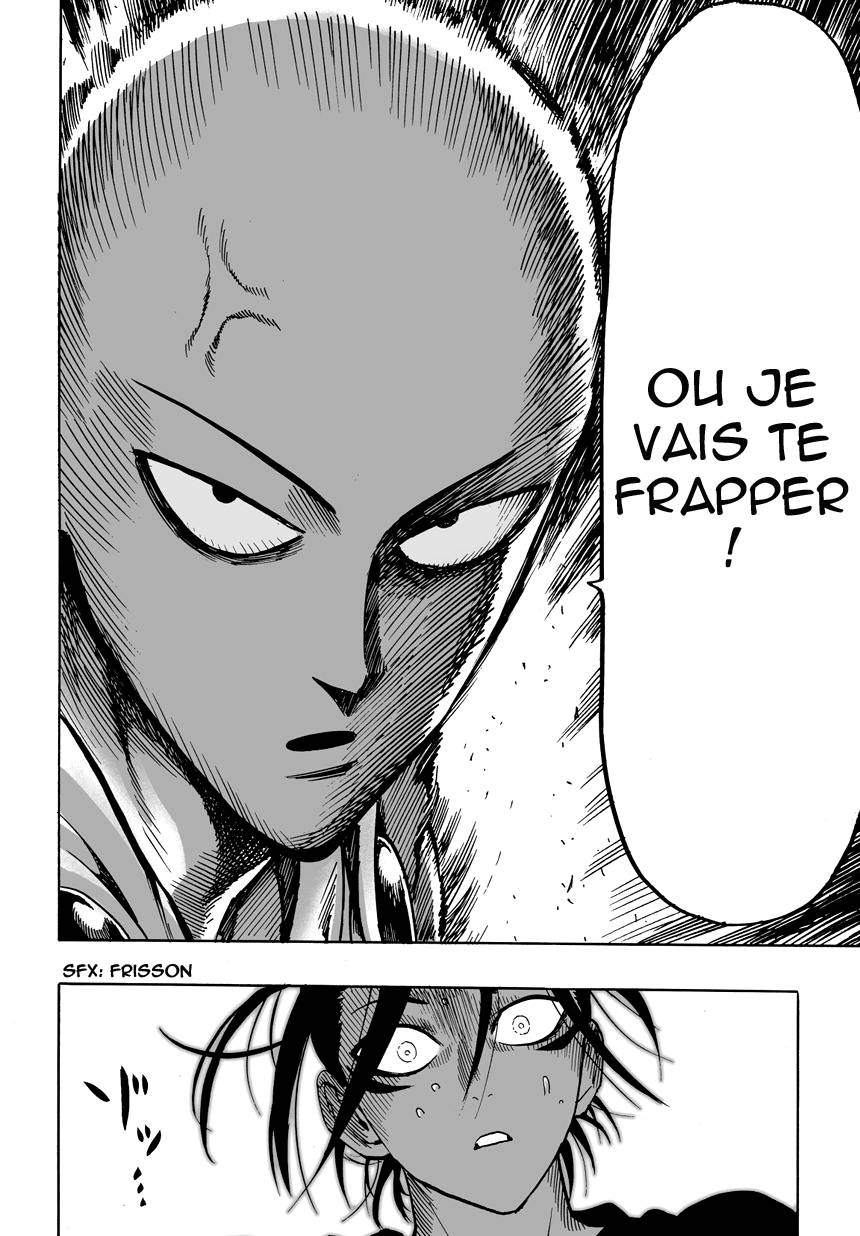 Read One-Punch Man FR Manga Online