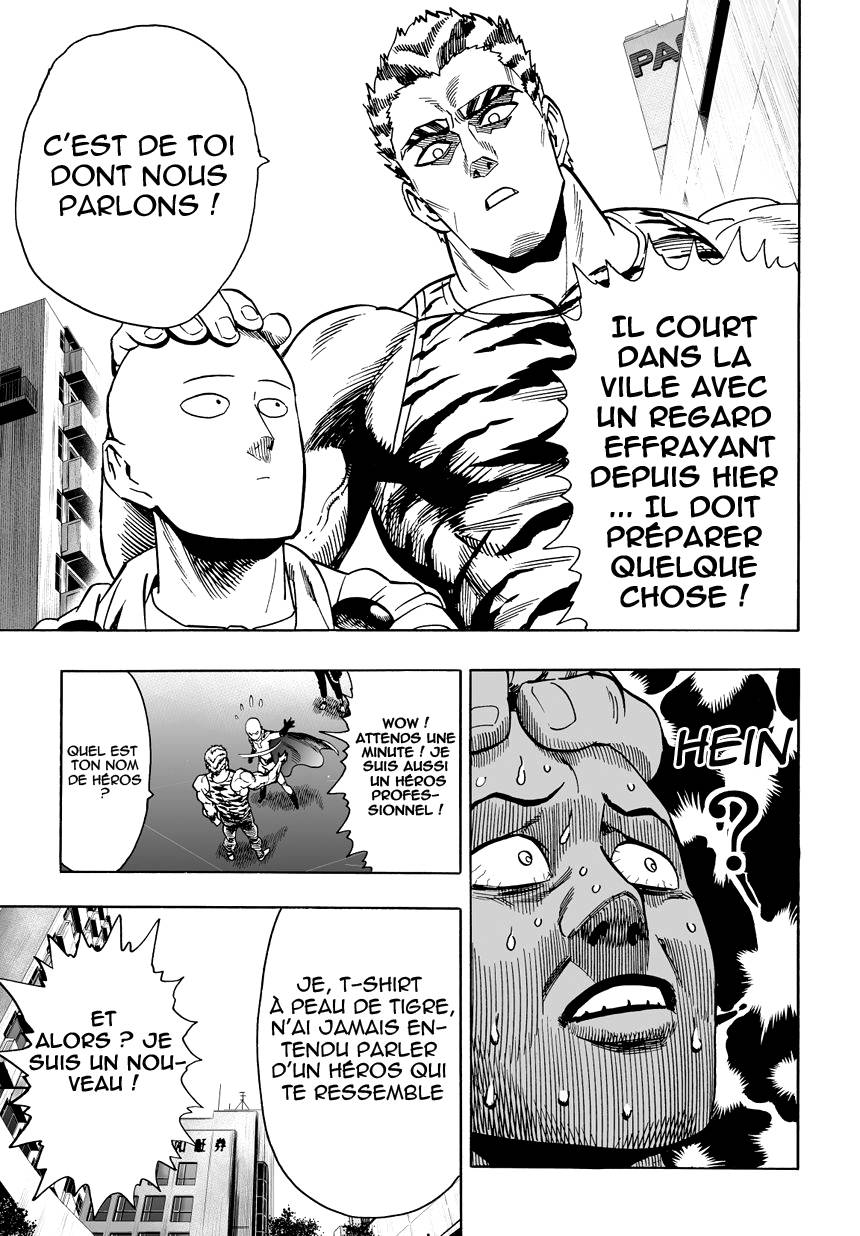 Read One-Punch Man FR Manga Online