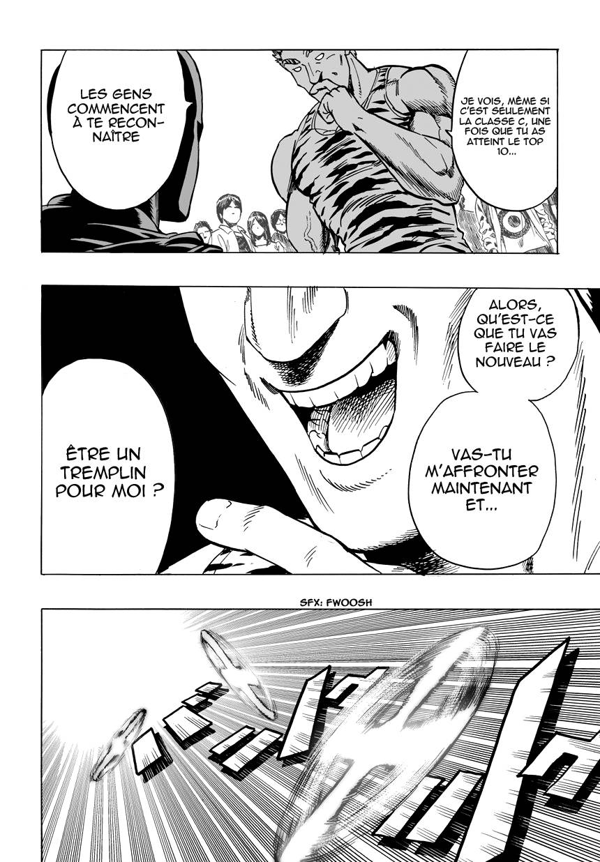 Read One-Punch Man FR Manga Online