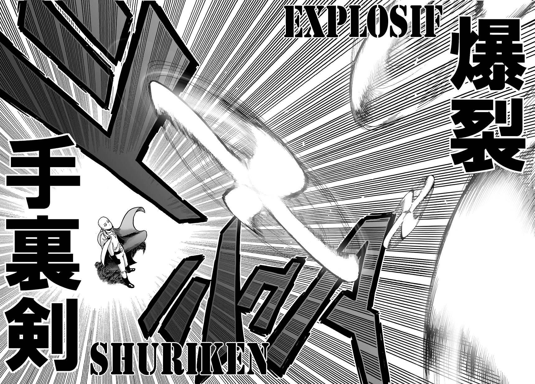 Read One-Punch Man FR Manga Online