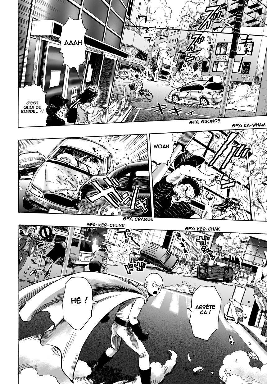 Read One-Punch Man FR Manga Online
