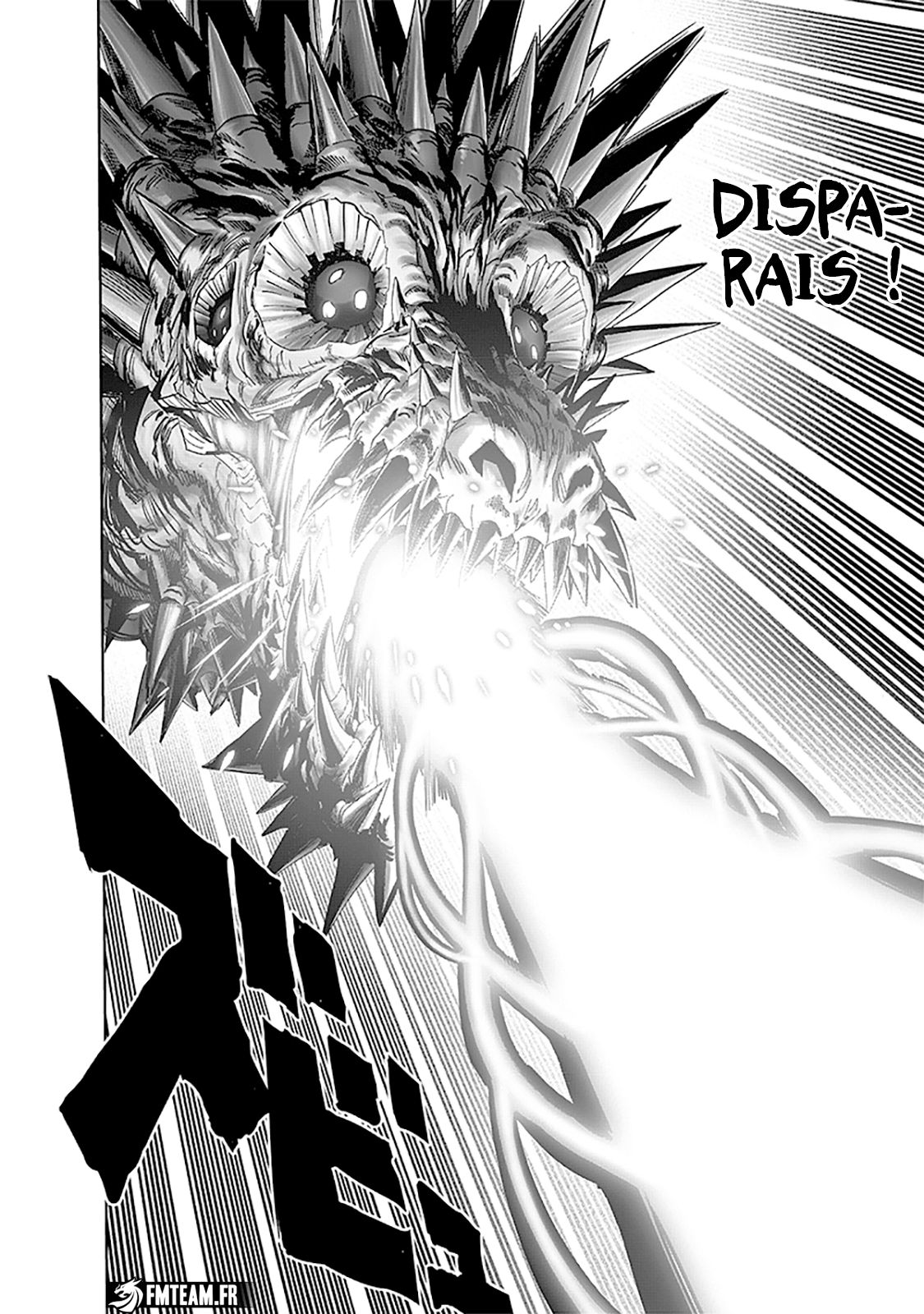 Read One-Punch Man FR Manga Online