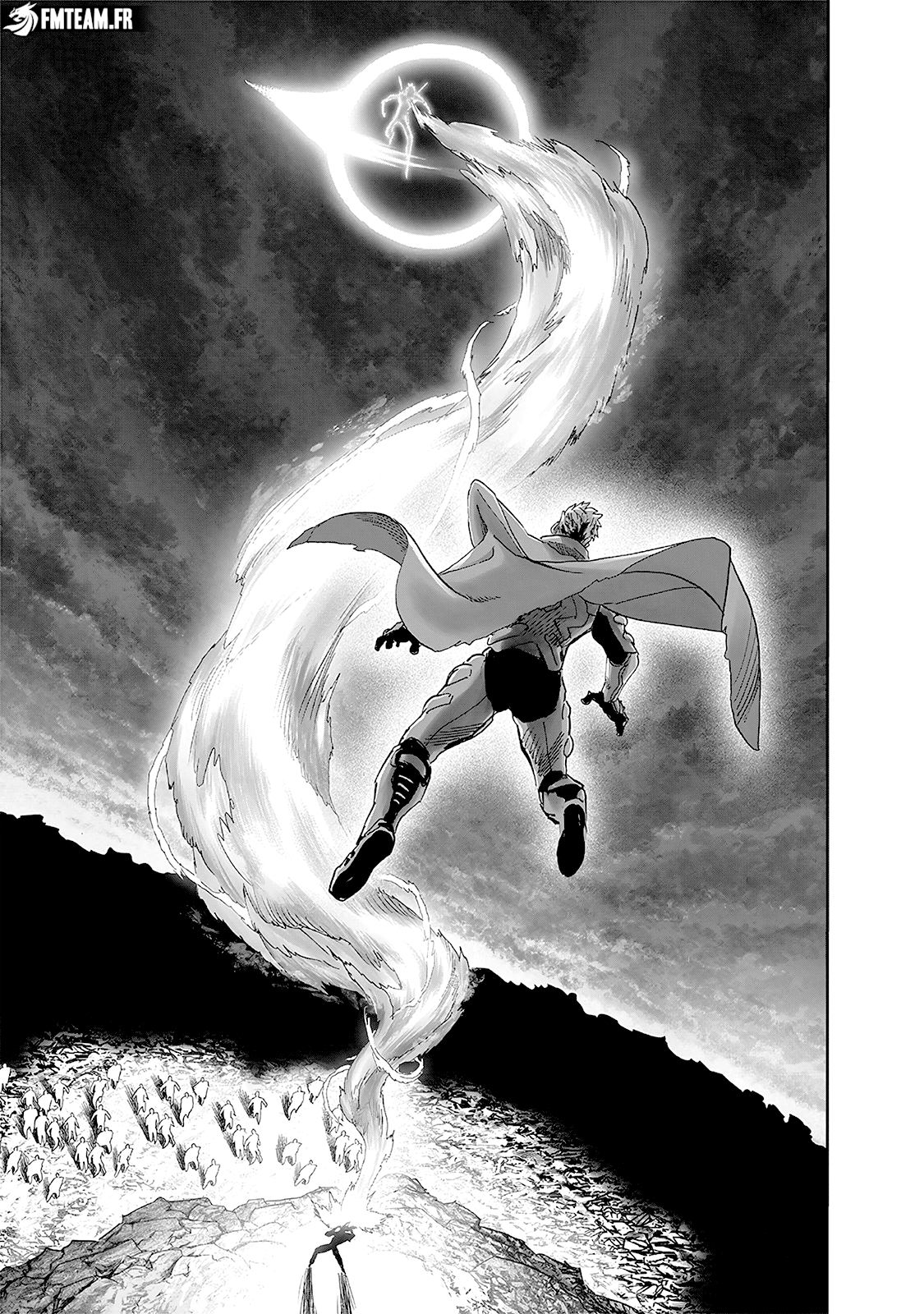 Read One-Punch Man FR Manga Online