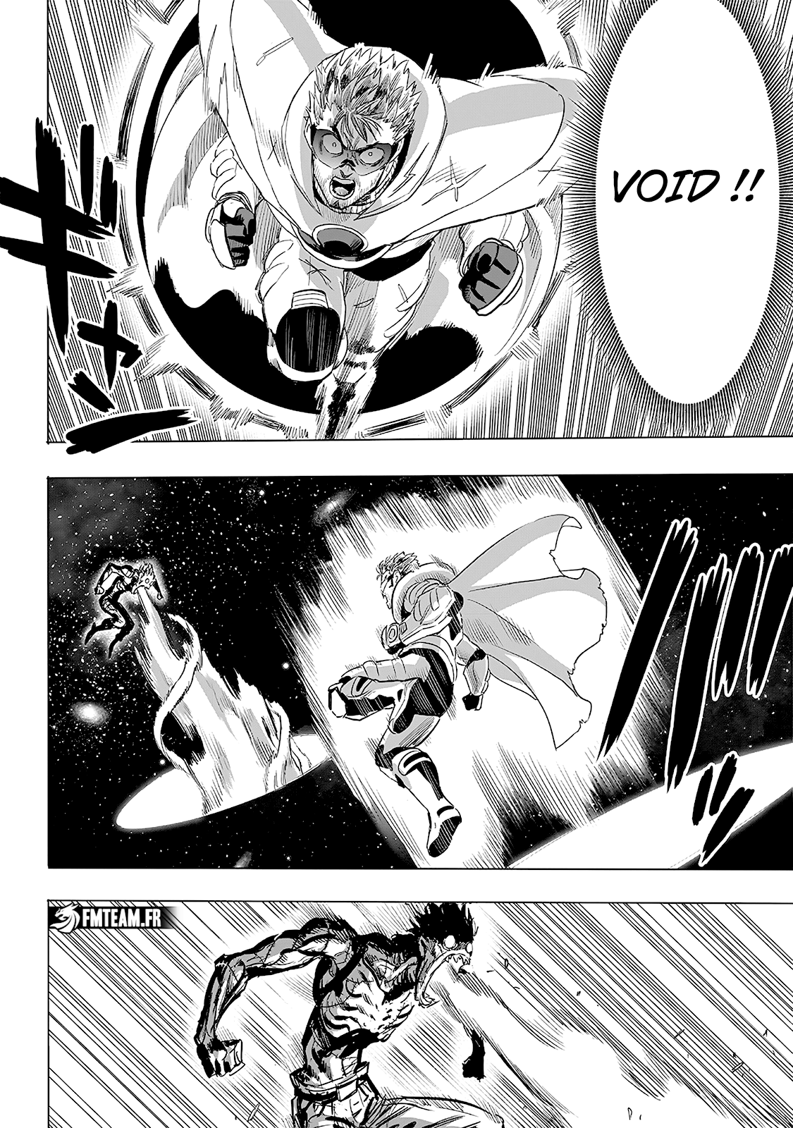 Read One-Punch Man FR Manga Online