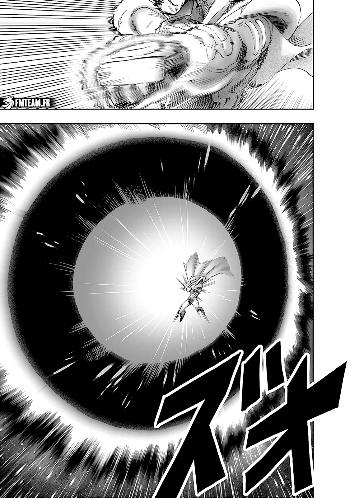 Read One-Punch Man FR Manga Online