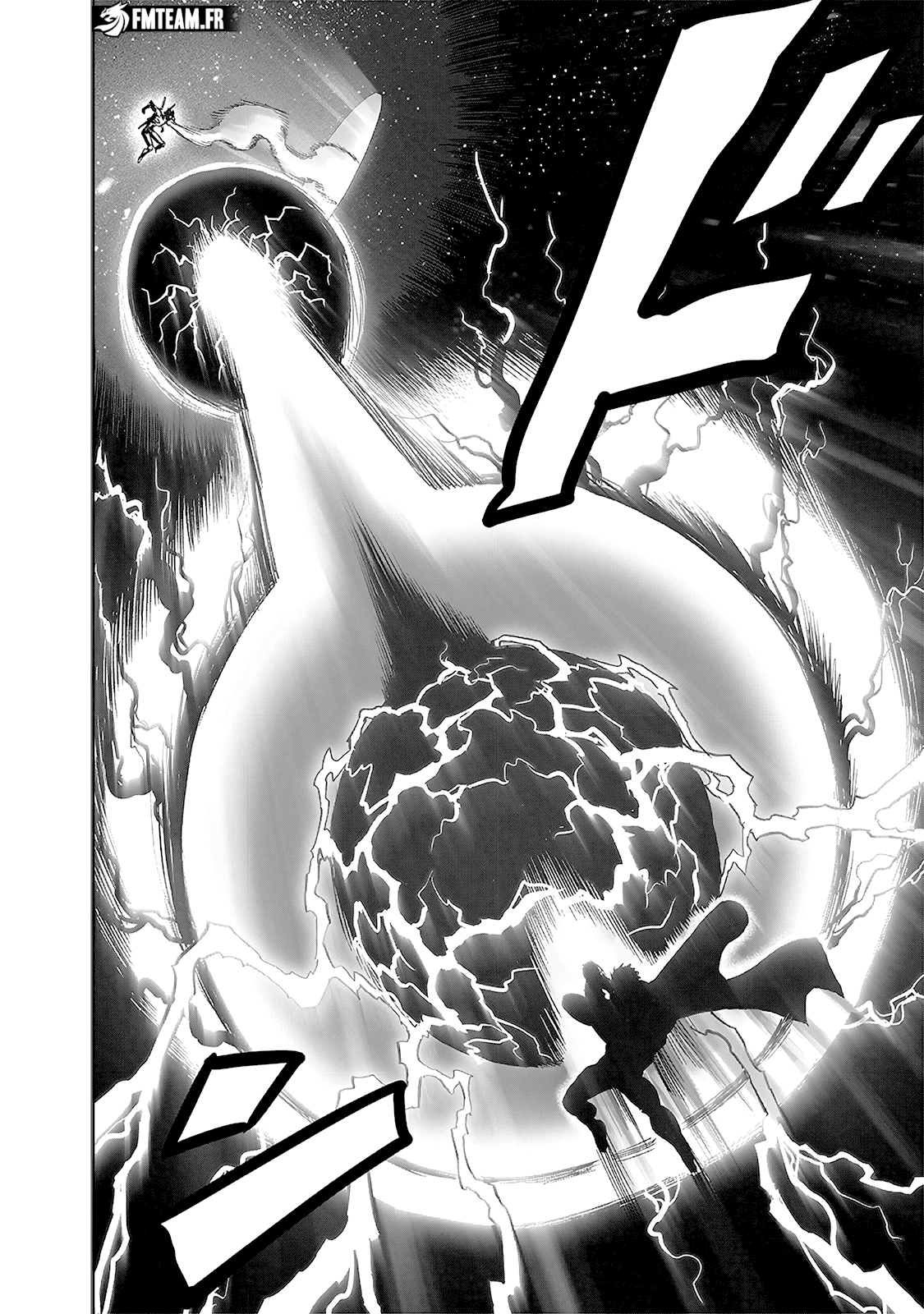 Read One-Punch Man FR Manga Online
