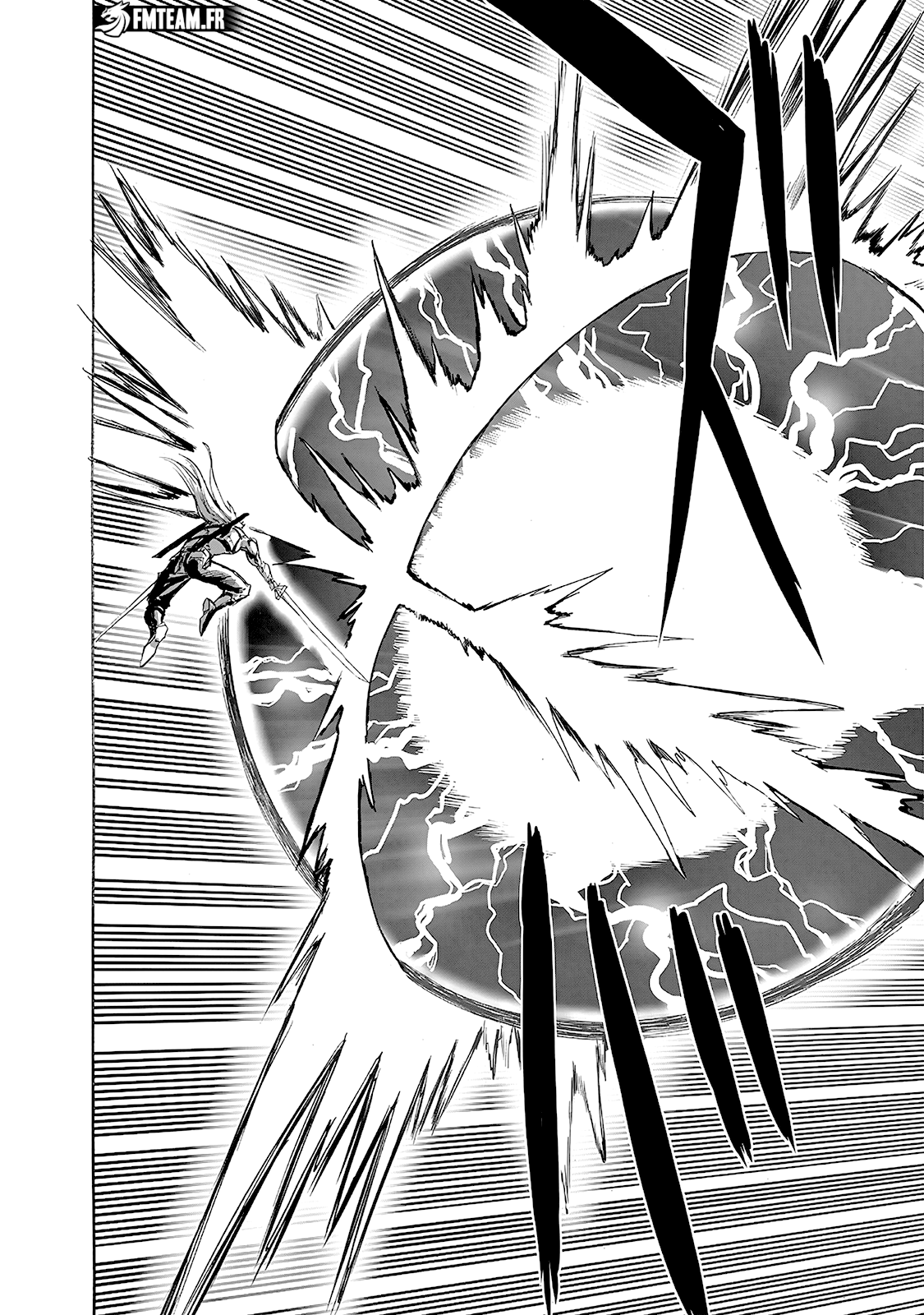 Read One-Punch Man FR Manga Online