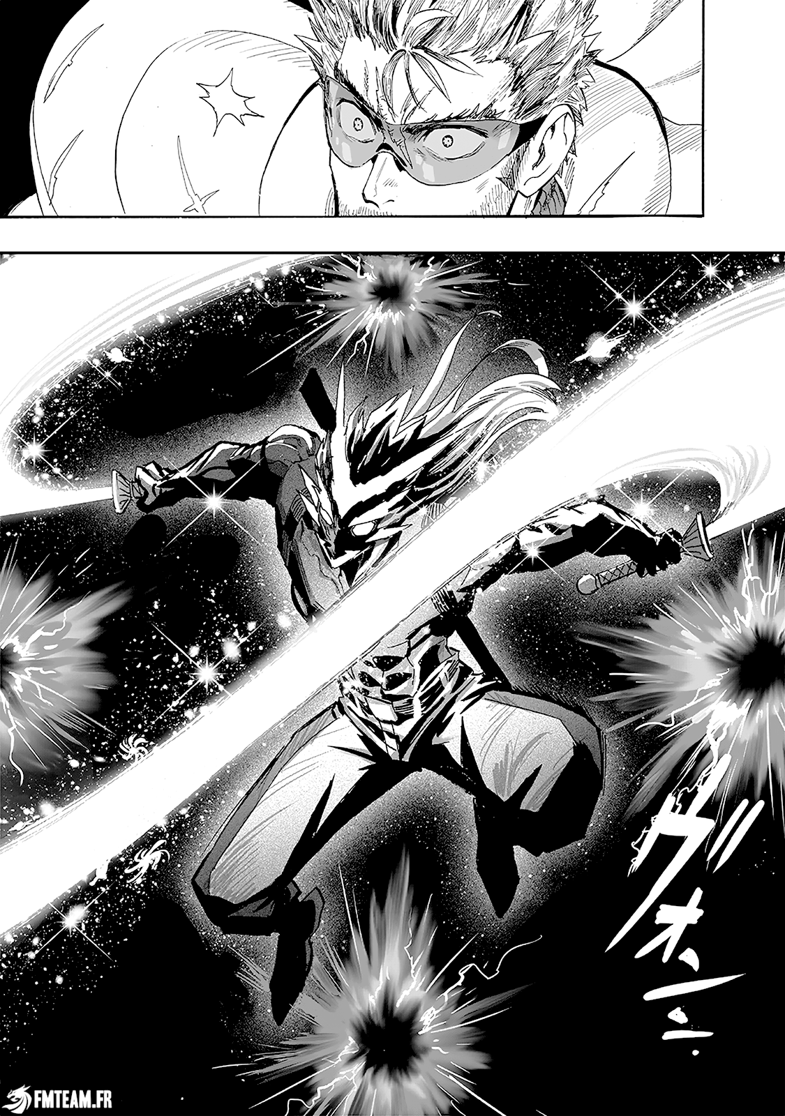 Read One-Punch Man FR Manga Online