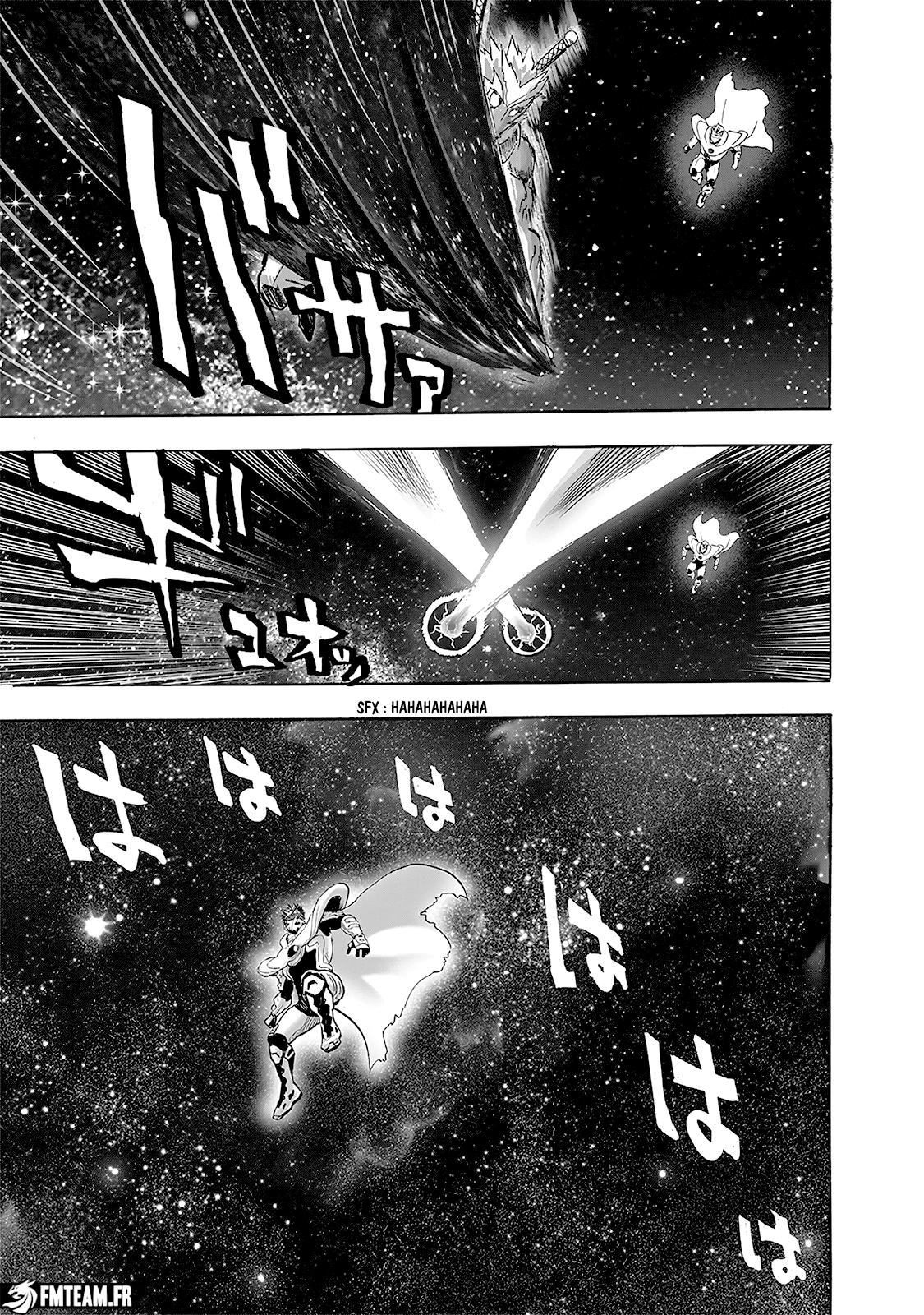 Read One-Punch Man FR Manga Online