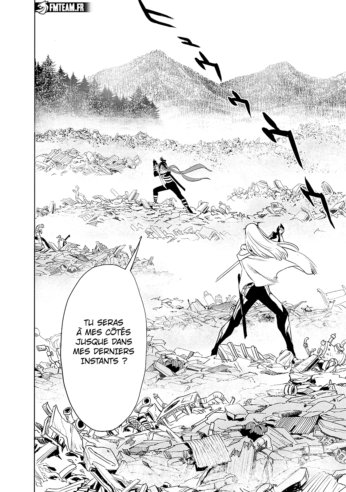 Read One-Punch Man FR Manga Online