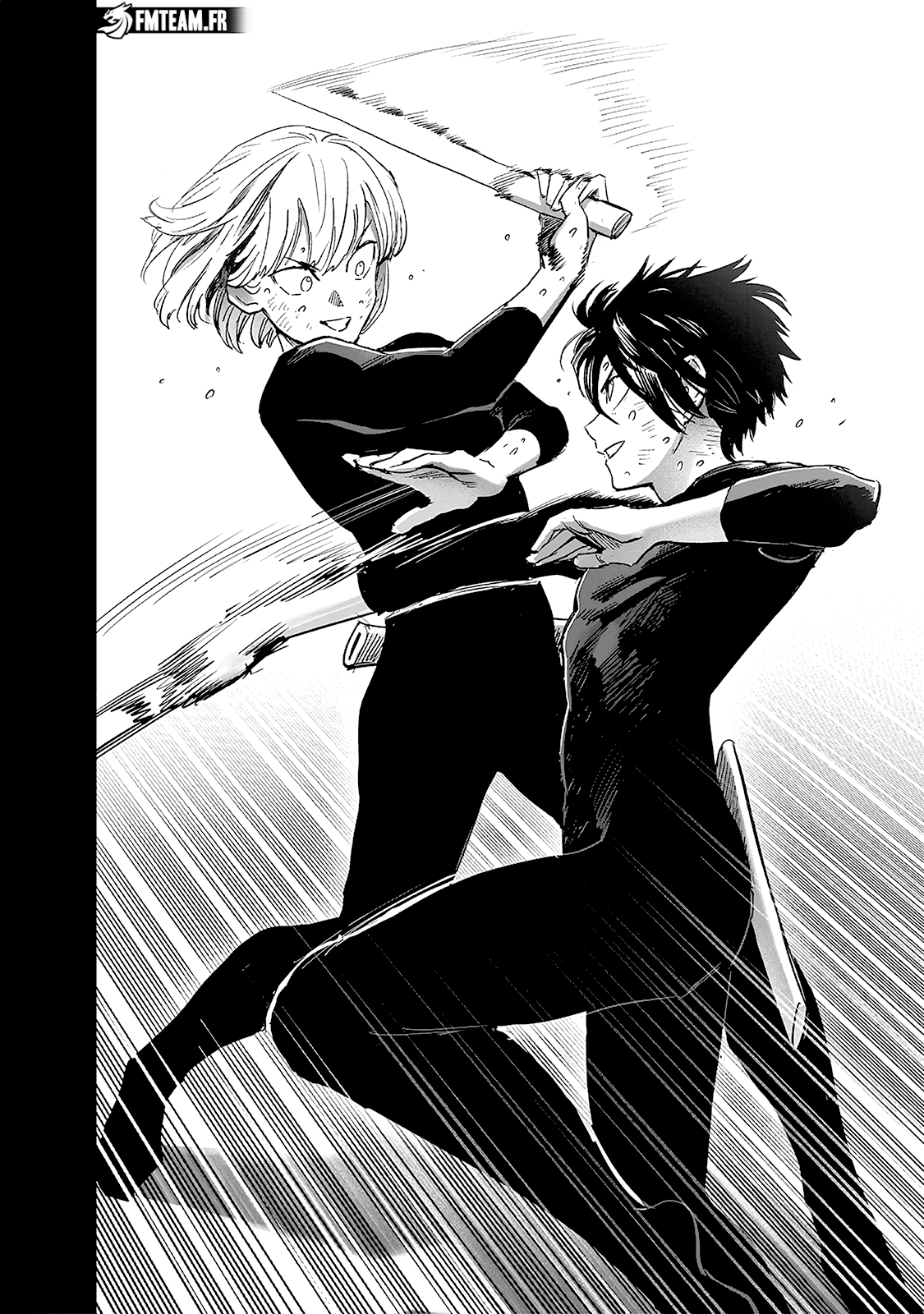 Read One-Punch Man FR Manga Online