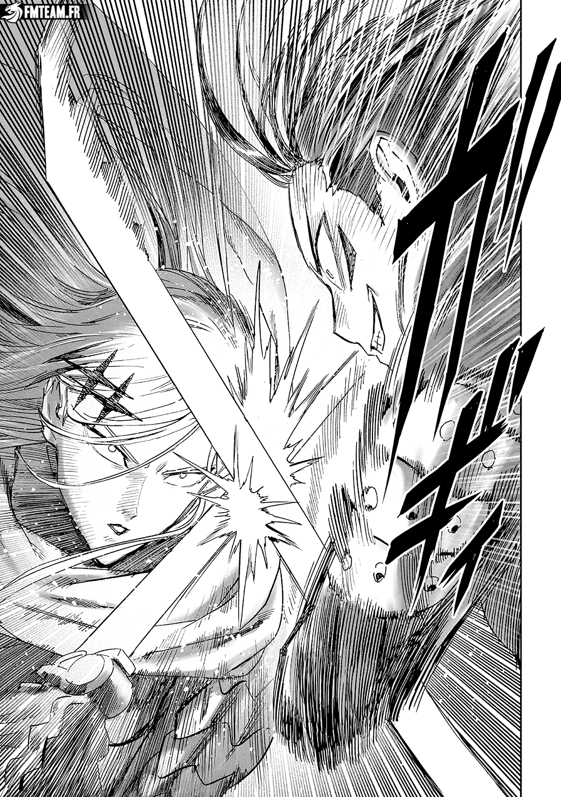 Read One-Punch Man FR Manga Online