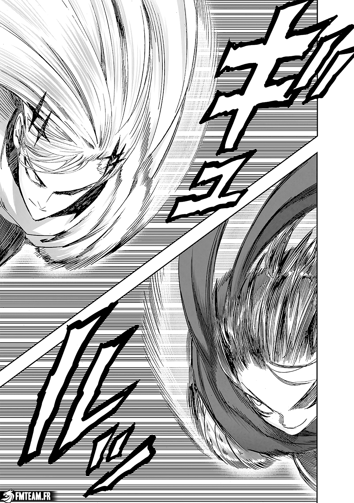 Read One-Punch Man FR Manga Online