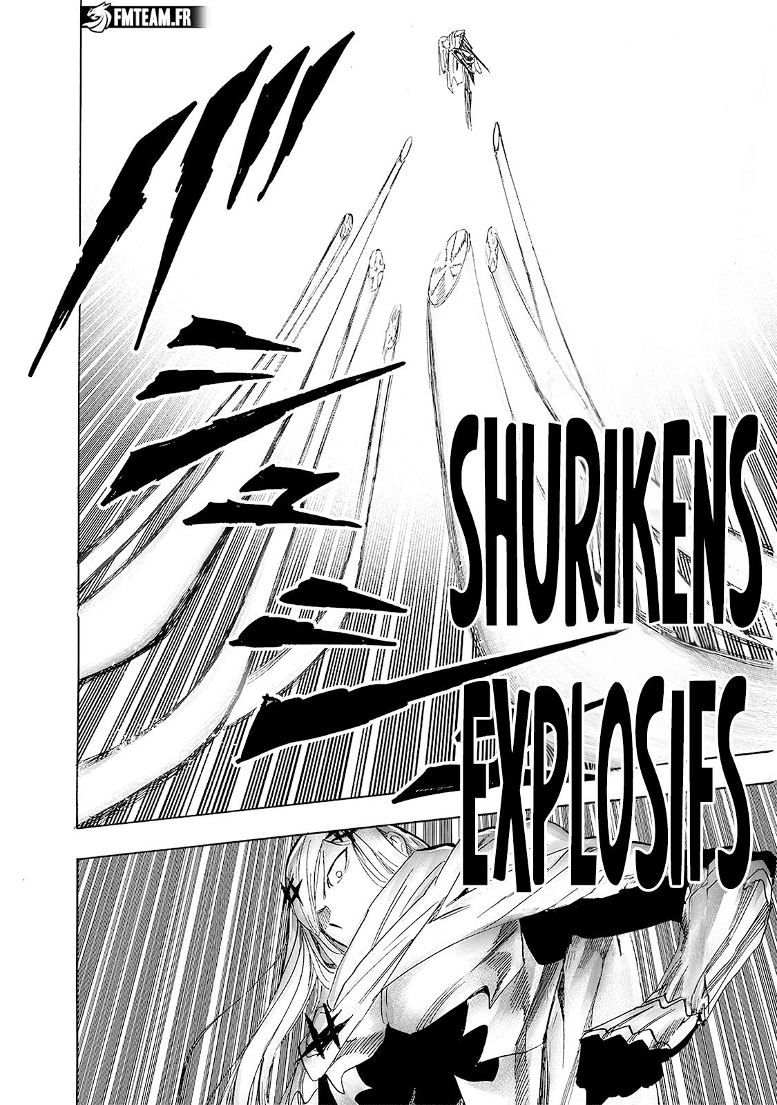 Read One-Punch Man FR Manga Online