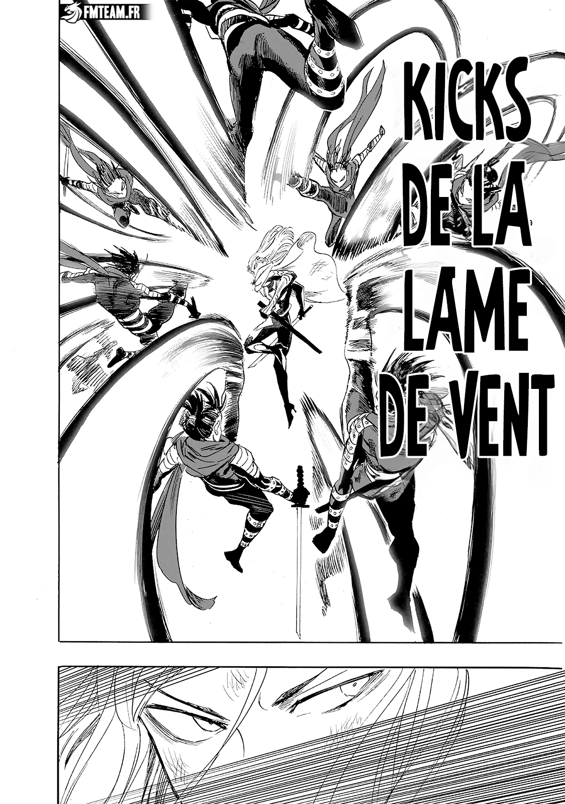 Read One-Punch Man FR Manga Online