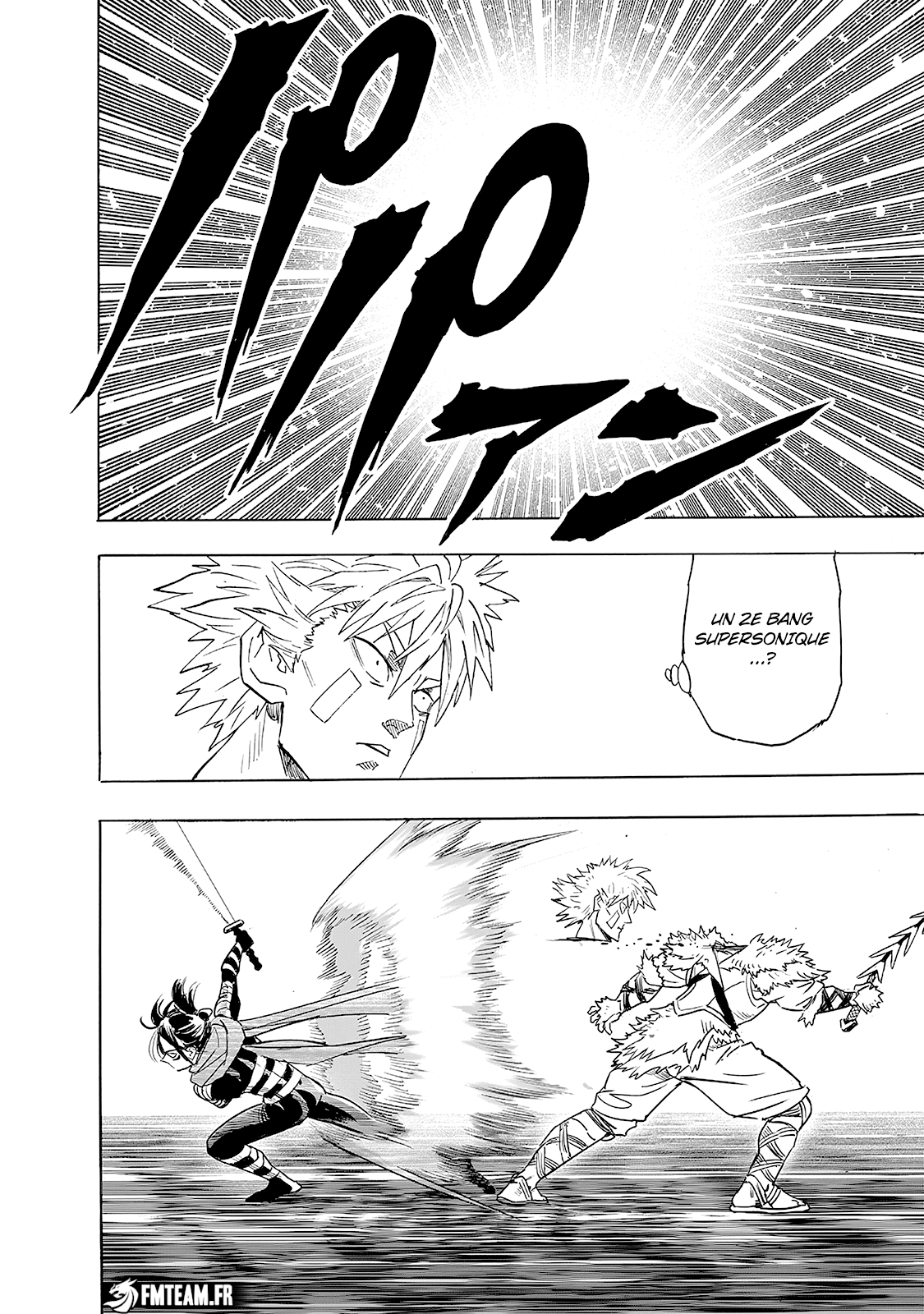 Read One-Punch Man FR Manga Online