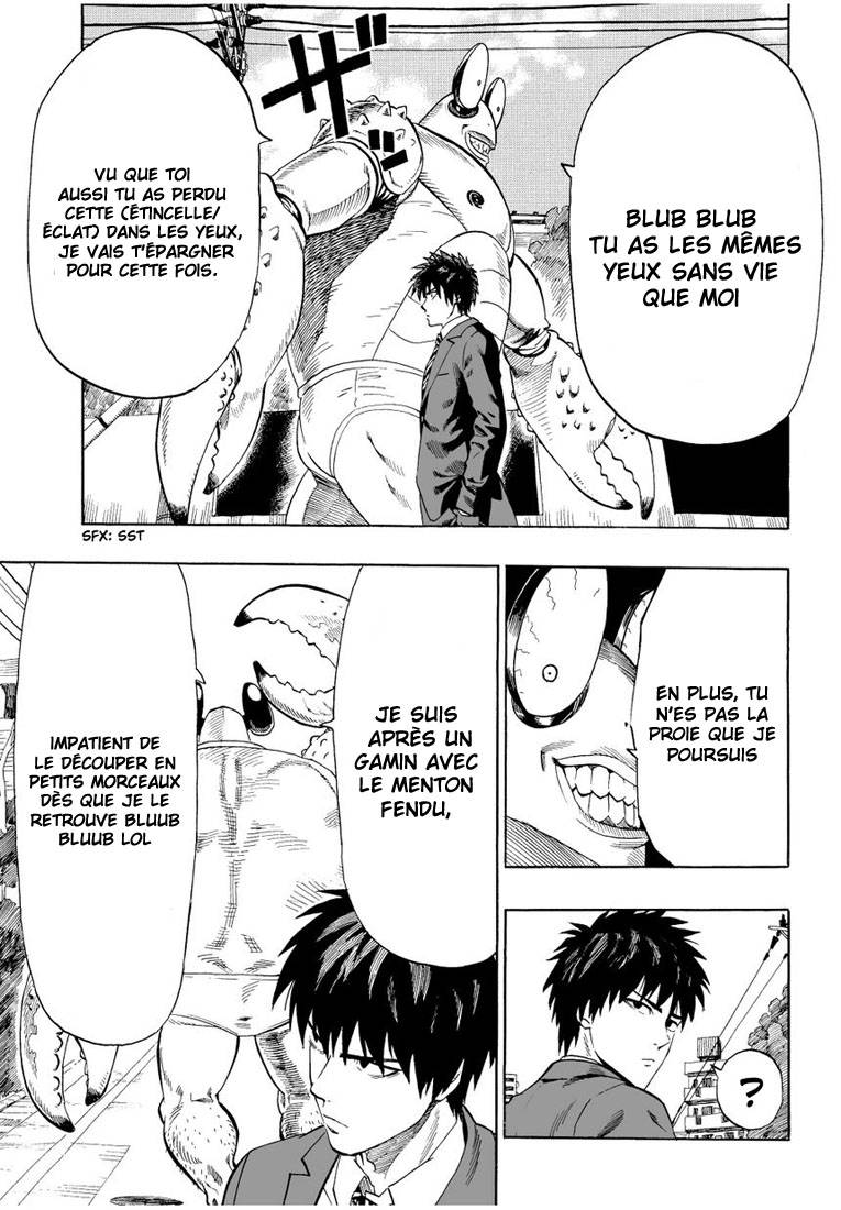 Read One-Punch Man FR Manga Online