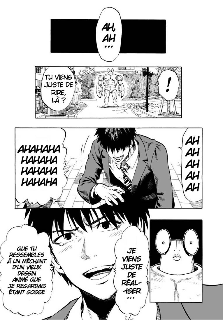 Read One-Punch Man FR Manga Online