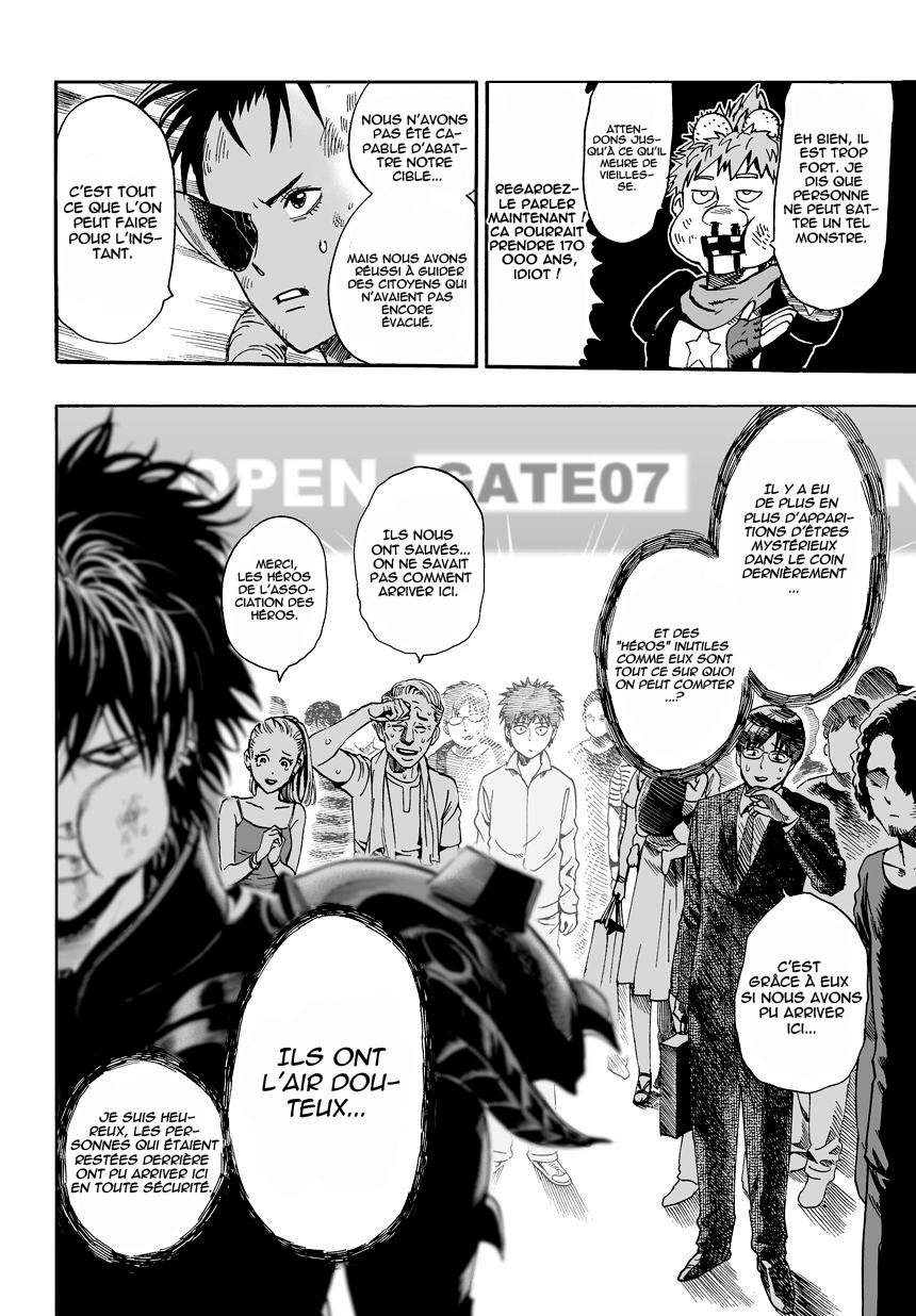 Read One-Punch Man FR Manga Online