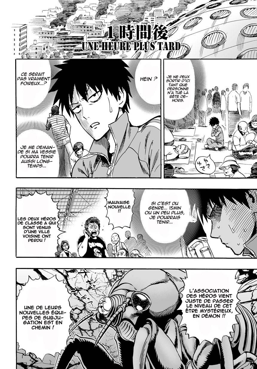 Read One-Punch Man FR Manga Online