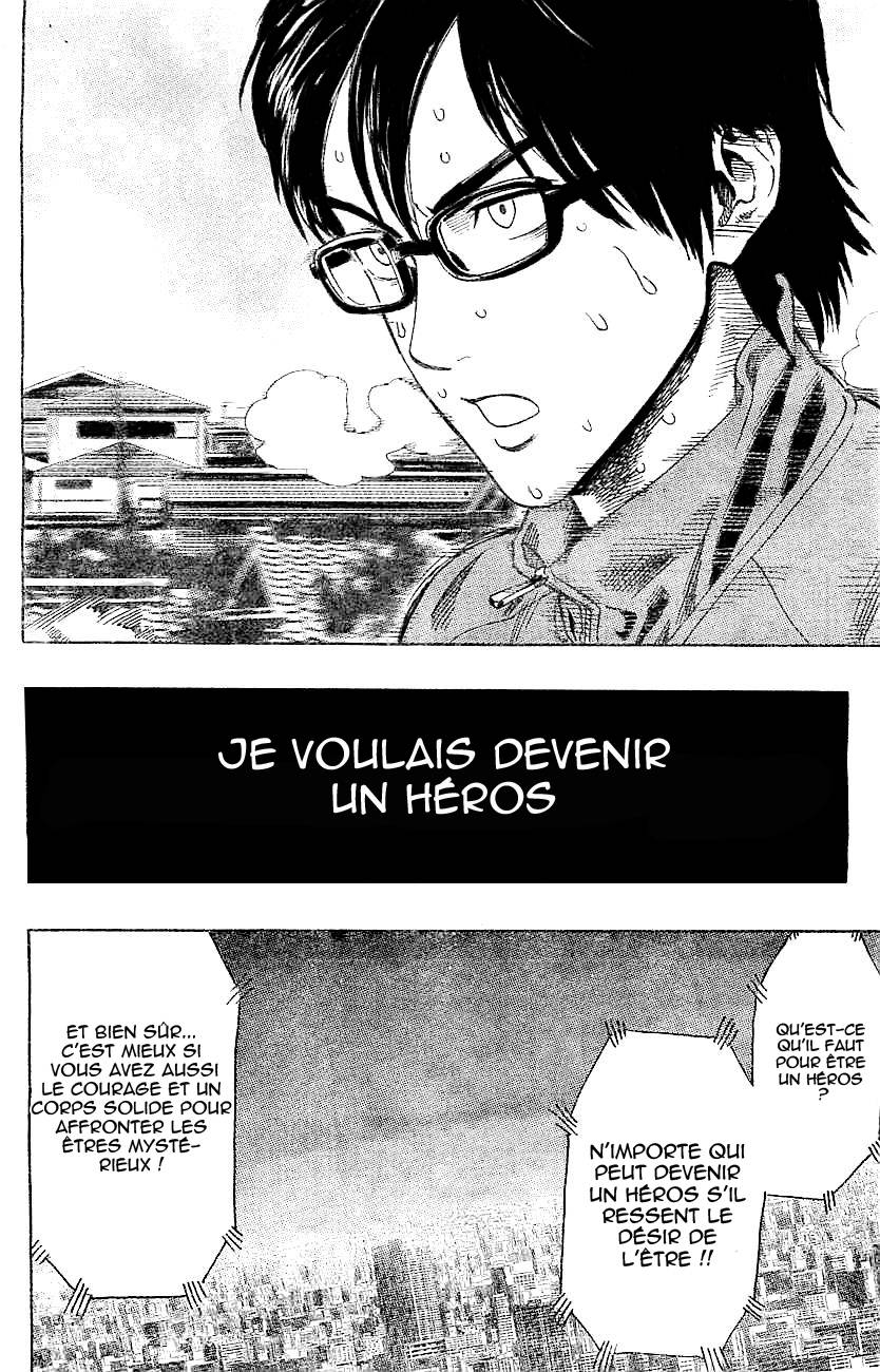 Read One-Punch Man FR Manga Online