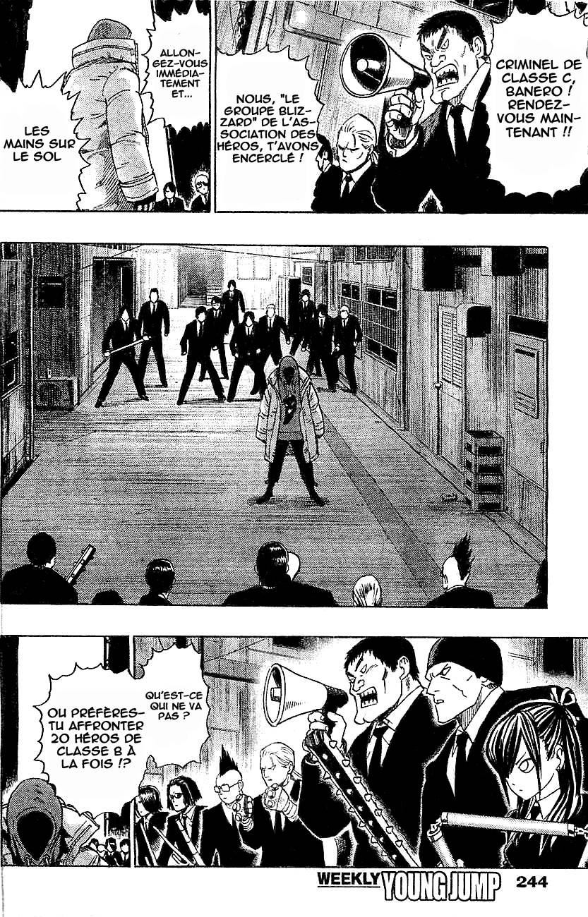 Read One-Punch Man FR Manga Online