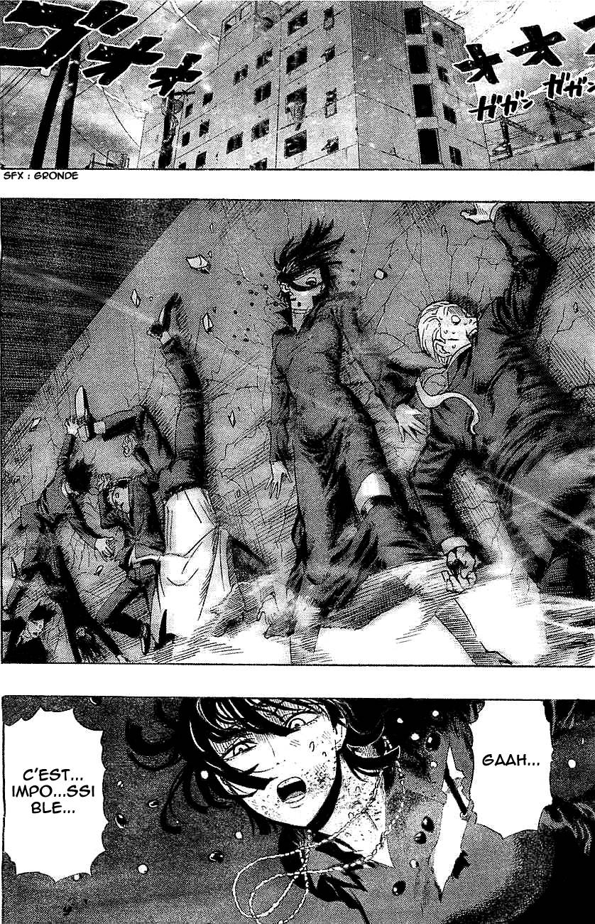 Read One-Punch Man FR Manga Online