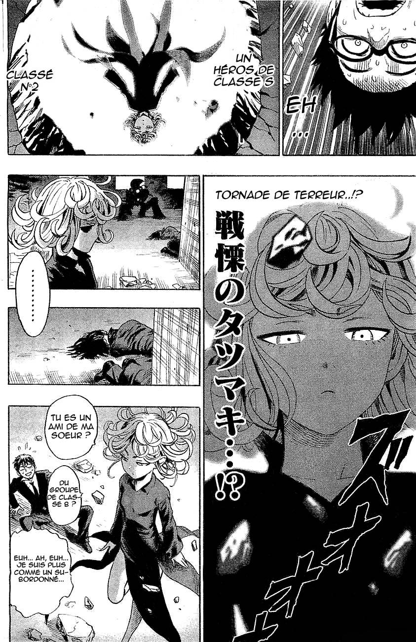 Read One-Punch Man FR Manga Online