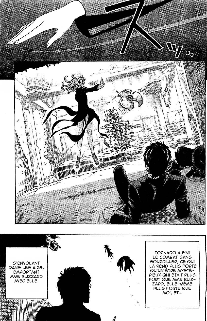 Read One-Punch Man FR Manga Online