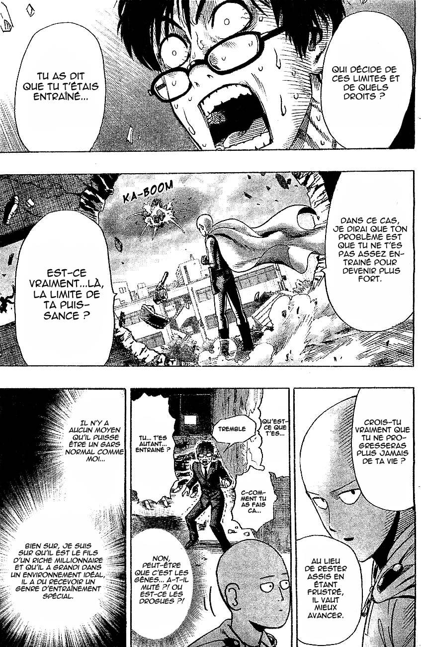 Read One-Punch Man FR Manga Online
