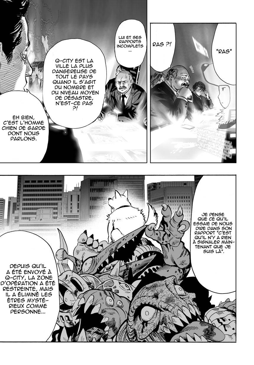 Read One-Punch Man FR Manga Online