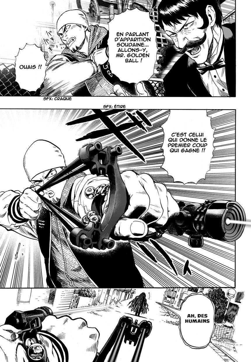 Read One-Punch Man FR Manga Online