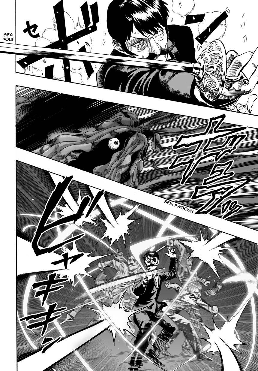 Read One-Punch Man FR Manga Online